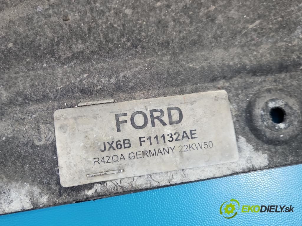 Ford Focus Mk4 2018- 1.0 ecoboost 125 HP manual 92 kW 999 cm3 5- kryt plast JX6BF11132AE