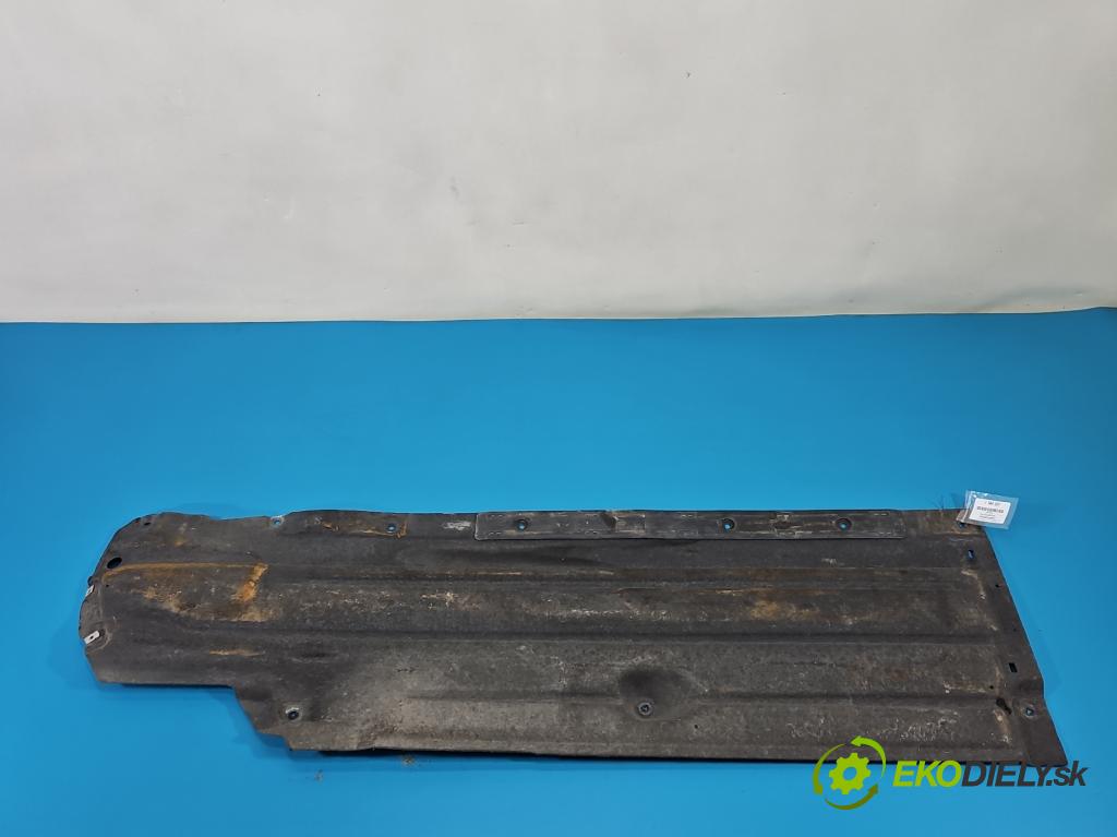 Ford Focus Mk4 2018- 1.0 ecoboost 125 HP manual 92 kW 999 cm3 5- kryt plast JX6BF11132AE