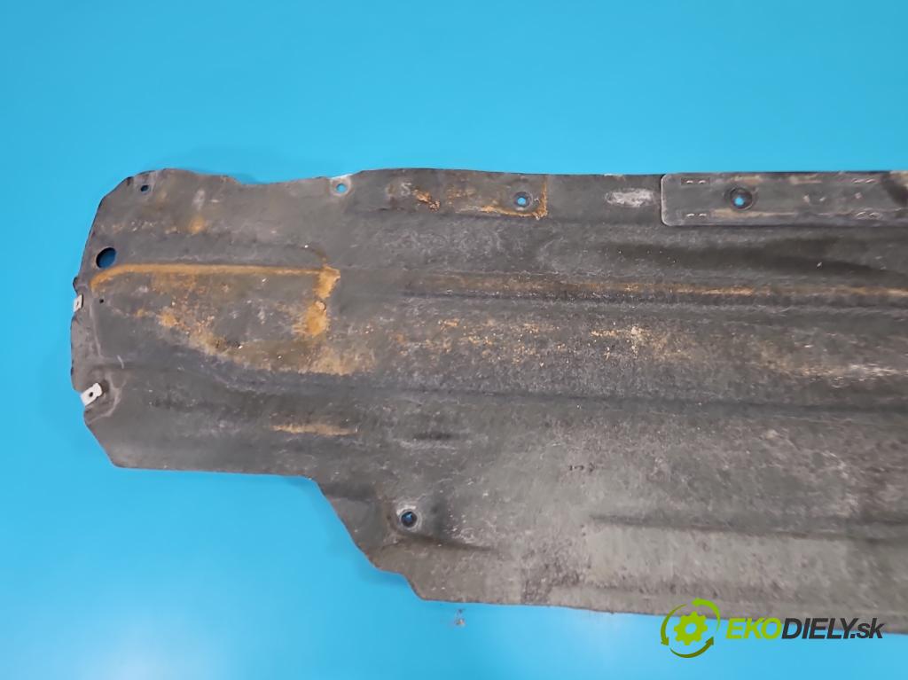 Ford Focus Mk4 2018- 1.0 ecoboost 125 HP manual 92 kW 999 cm3 5- kryt plast JX6BF11132AE