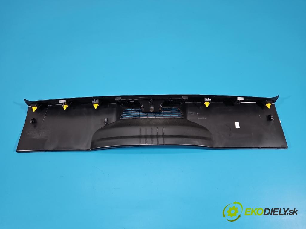 Ford Focus Mk4 2018- 1.0 ecoboost 125 HP manual 92 kW 999 cm3 5- kryt plast JX7B-A40352-AEW
