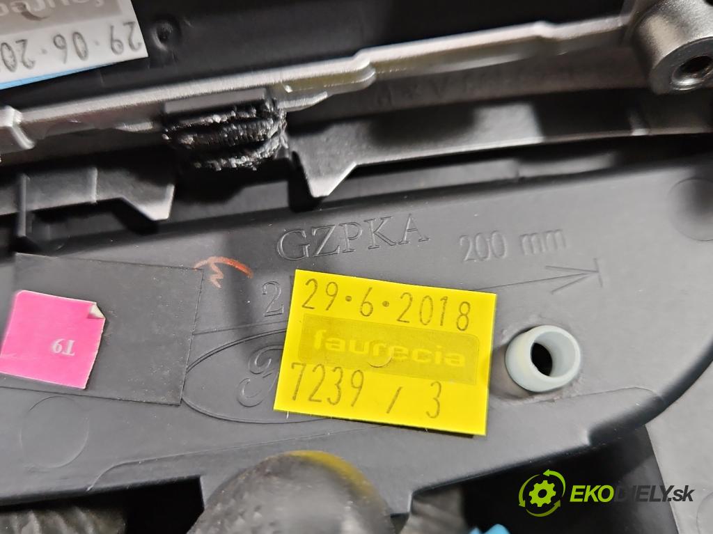 Ford Focus Mk4 2018- 1.0 ecoboost 125 HP manual 92 kW 999 cm3 5- lišta ozdobná vnitŕní: JX7B-A237B33-A