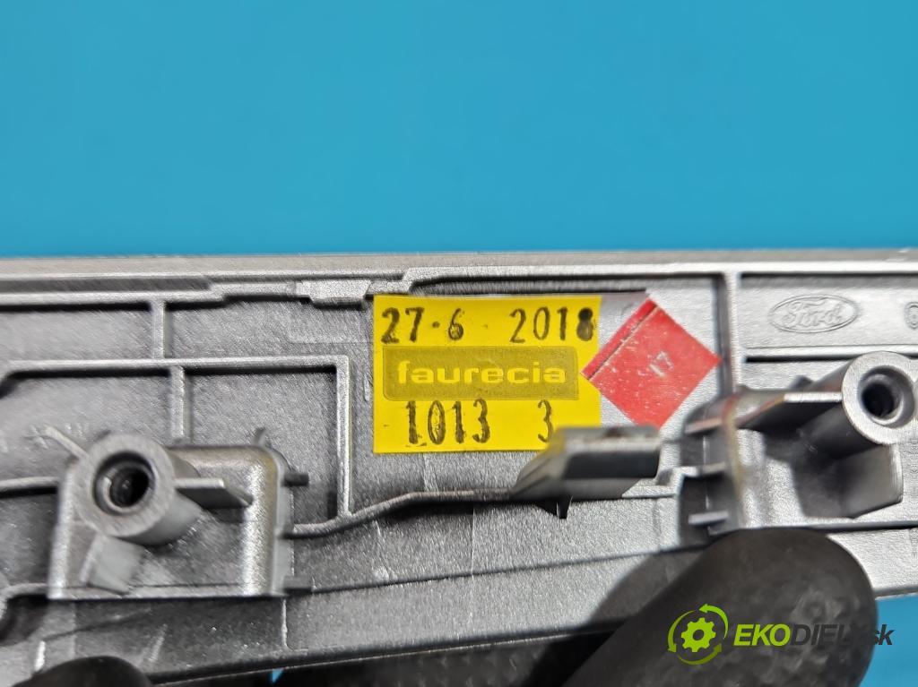 Ford Focus Mk4 2018- 1.0 ecoboost 125 HP manual 92 kW 999 cm3 5- lišta ozdobná vnitŕní: JX7B-A237B33-A