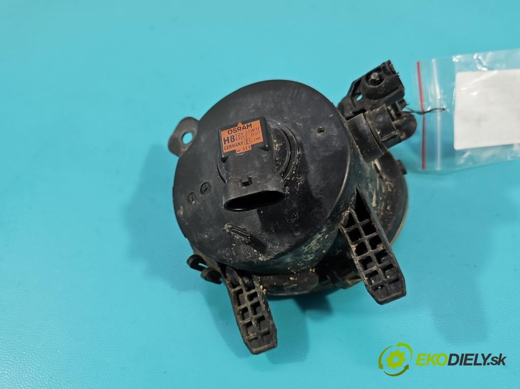 Bmw 3 F30 2011-2018 2.0d 184hp automatic 135 kW 1995 cm3 5- Halogen ľavý 7248911 (Kľučka dverí ostatné)