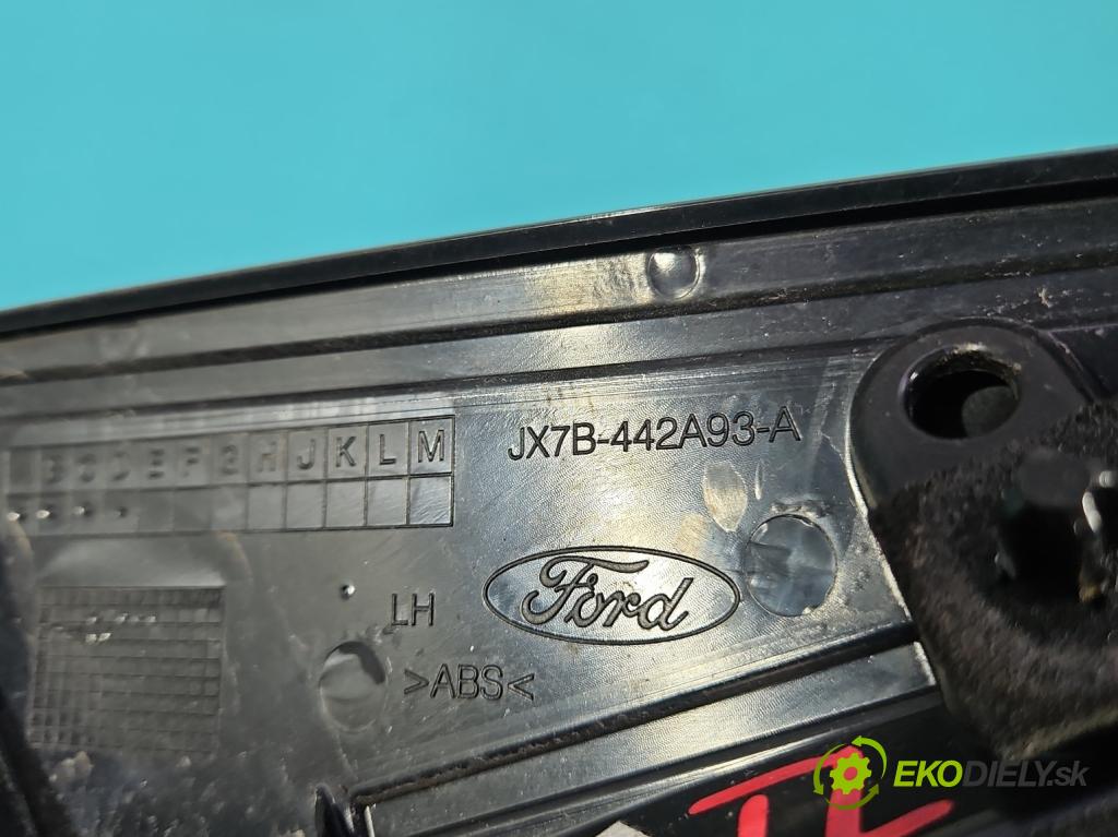 Ford Focus Mk4 2018- 1.0 ecoboost 125 HP manual 92 kW 999 cm3 5- kryt plast JX7B-442A93-A