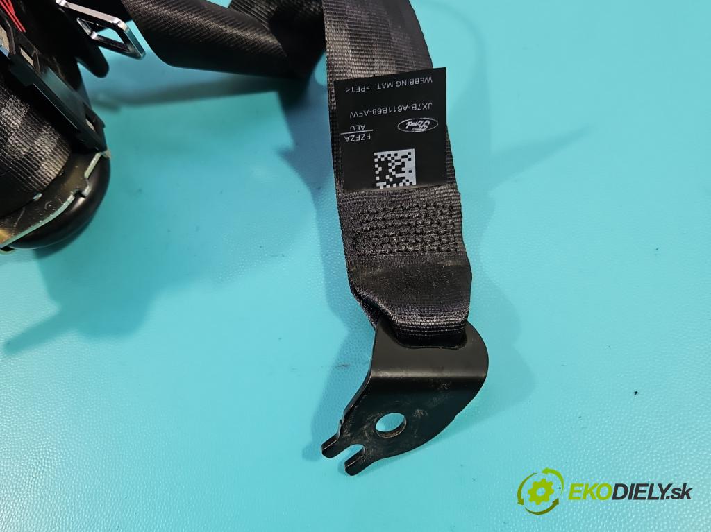 Ford Focus Mk4 2018- 1.0 ecoboost 125 HP manual 92 kW 999 cm3 5- pas bezpečnosť: zadné pravý JX7B-A611B68-AFW