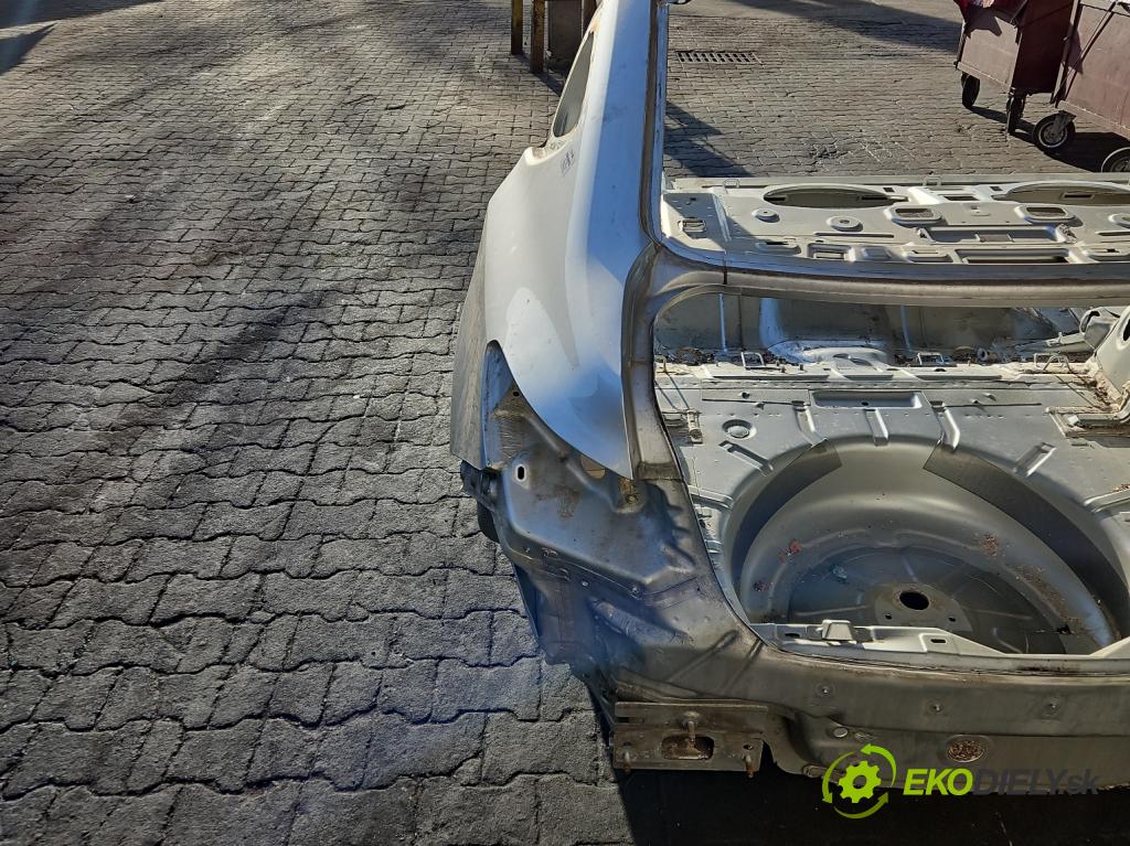 Opel Astra IV 2009-2015 1.4 T 140 HP manual 103 kW 1364 cm3 4- blatník zadné ľavý