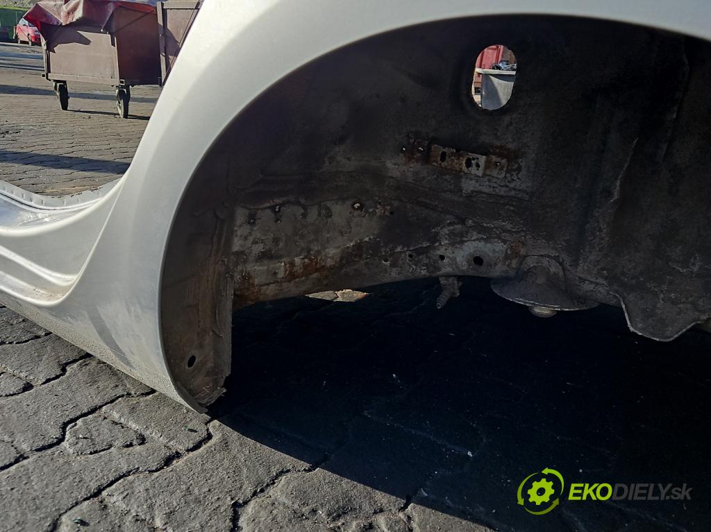 Opel Astra IV 2009-2015 1.4 T 140 HP manual 103 kW 1364 cm3 4- blatník zadné ľavý
