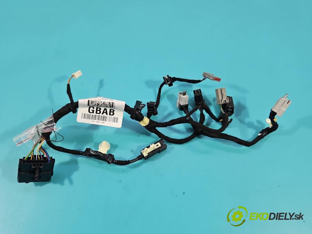 Ford Focus Mk4 2018- 1.0 ecoboost 125 hp manual 92 kW 999 cm3 5- snímač parkování JX6T-15K857-GBAB