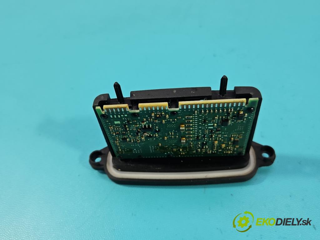 Bmw 3 F30 2011-2018 2.0d 184 hp automatic 135 kW 1995 cm3 5- modul lampy: 7316186