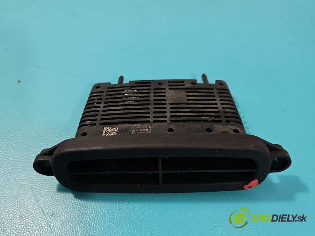 Bmw 3 F30 2011-2018 2.0d 184 hp automatic 135 kW 1995 cm3 5- modul lampy: 7316186