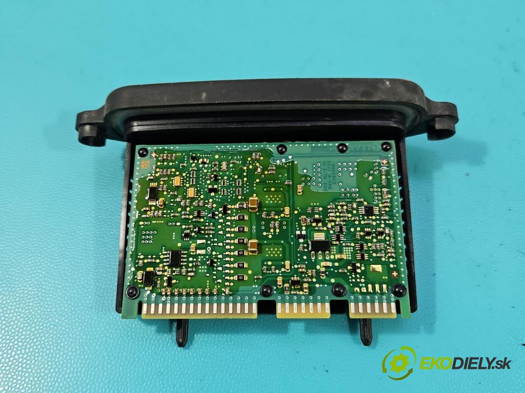 Bmw 3 F30 2011-2018 2.0d 184hp automatic 135 kW 1995 cm3 5- modul lampy: 7316186