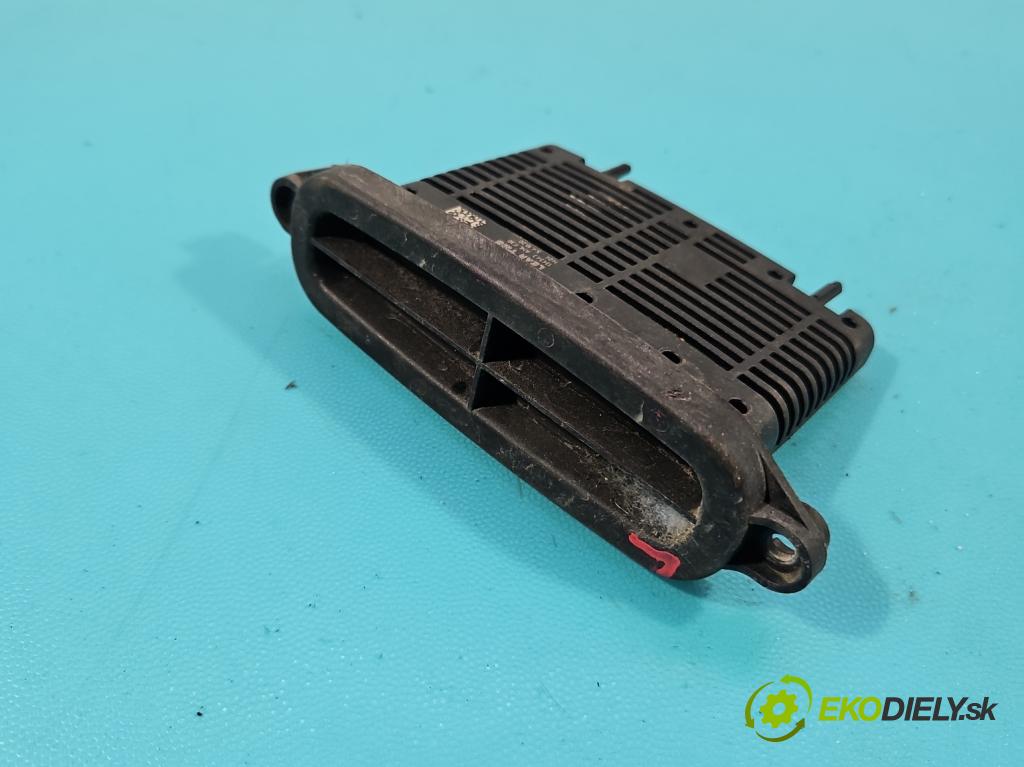 Bmw 3 F30 2011-2018 2.0d 184 hp automatic 135 kW 1995 cm3 5- modul lampy: 7316186