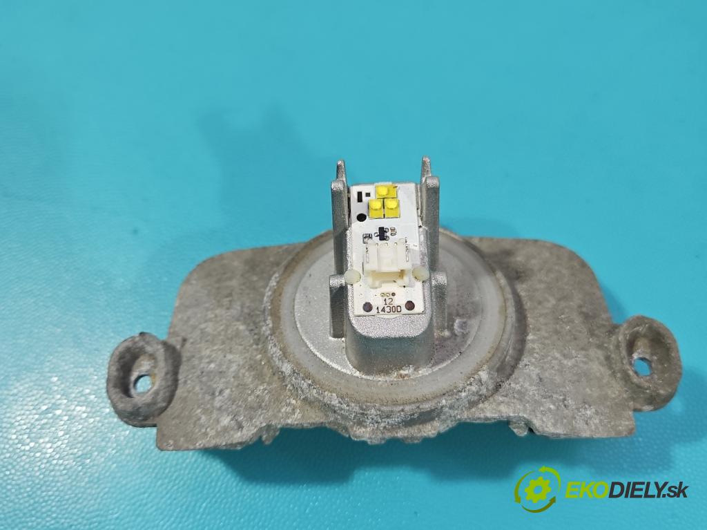 Bmw 3 F30 2011-2018 2.0d 184hp automatic 135 kW 1995 cm3 5- modul lampy: 7213114