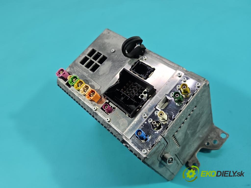 Bmw 3 F30 2011-2018 2.0d 184hp automatic 135 kW 1995 cm3 5- Radio originál 9347822