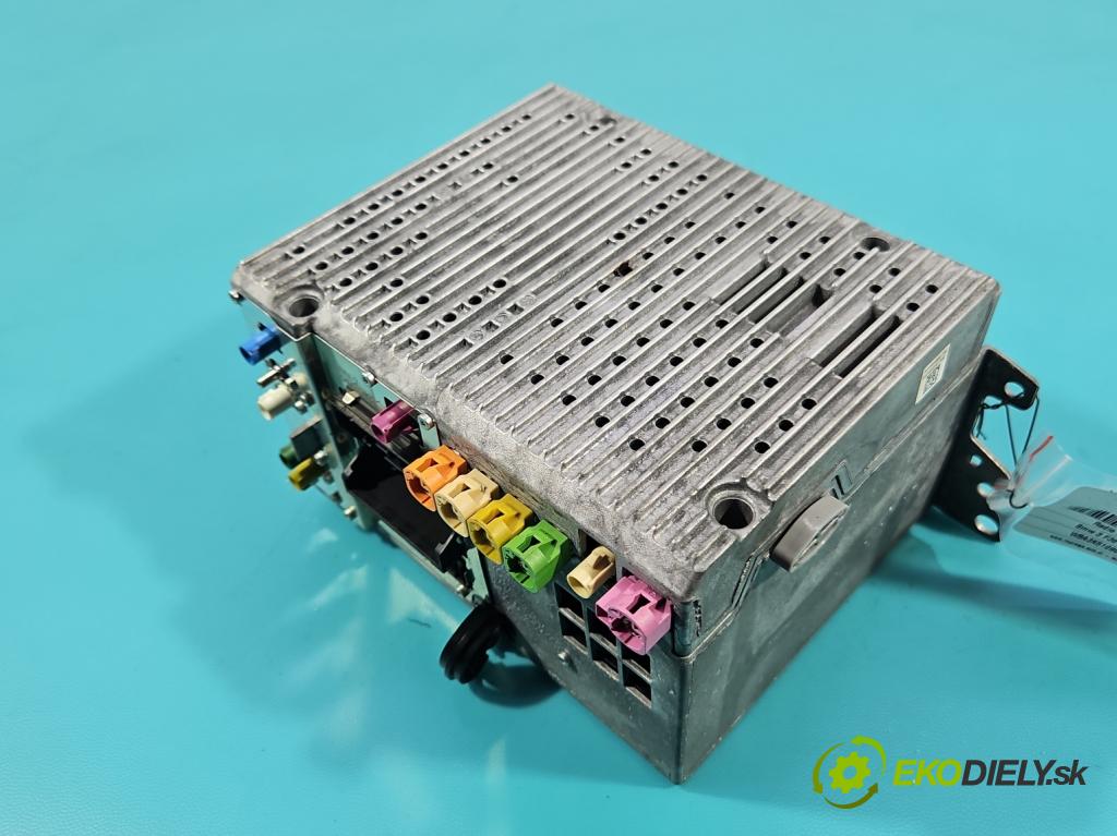 Bmw 3 F30 2011-2018 2.0d 184hp automatic 135 kW 1995 cm3 5- Radio originál 9347822