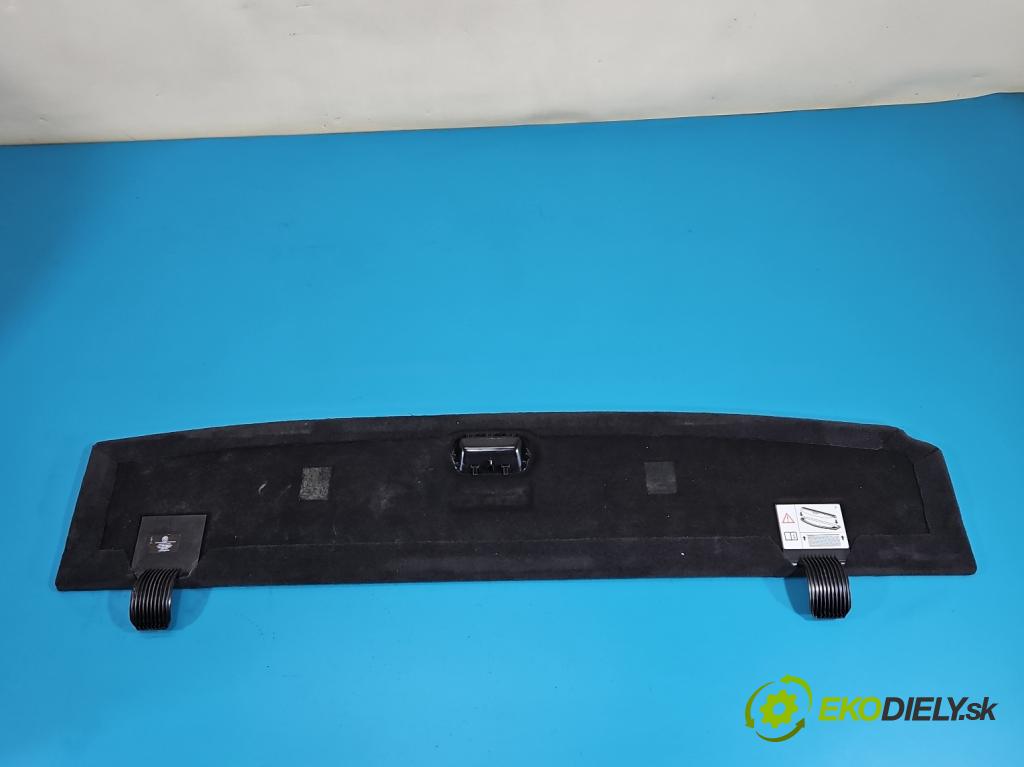 Bmw 3 F30 2011-2018 2.0d 184hp automatic 135 kW 1995 cm3 5- koberec do auta kufra: 897890