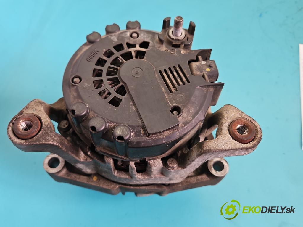 Opel Astra IV 2009-2015 1.4 T 140 HP manual 103 kW 1364 cm3 4- Alternator 13597227 (Alternátor)