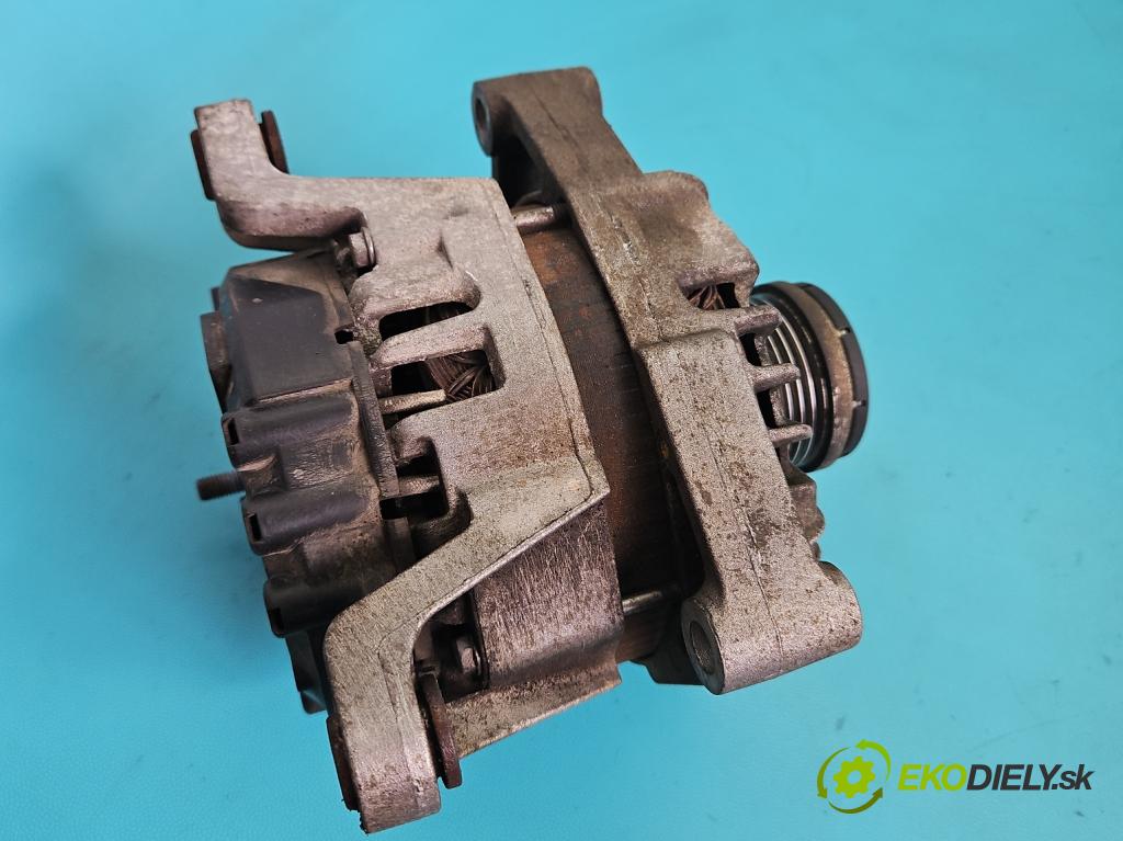 Opel Astra IV 2009-2015 1.4 T 140 HP manual 103 kW 1364 cm3 4- Alternator 13597227 (Alternátor)