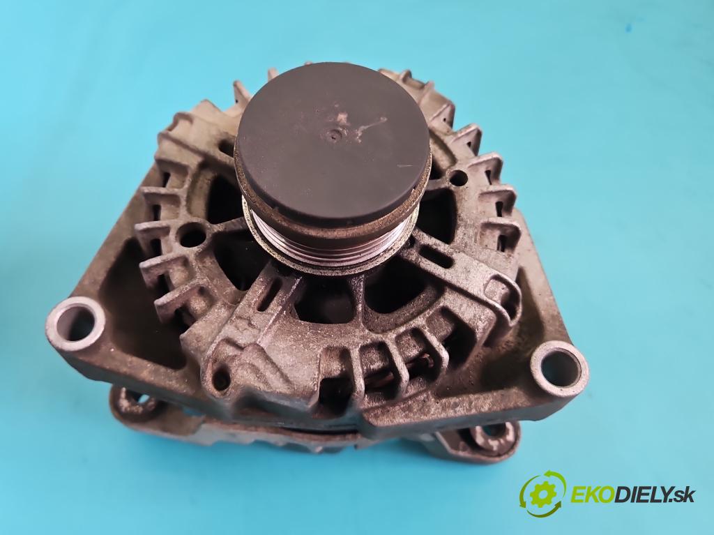 Opel Astra IV 2009-2015 1.4 T 140 HP manual 103 kW 1364 cm3 4- Alternator 13597227 (Alternátor)