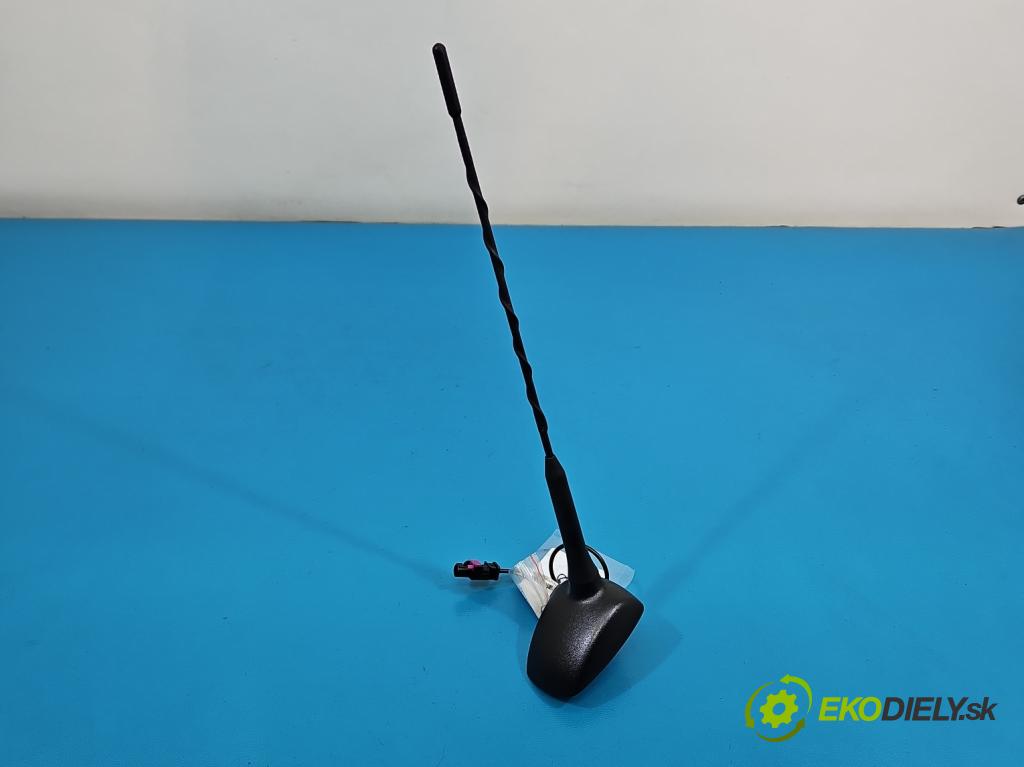 Opel Astra IV 2009-2015 1.4 T 140 HP manual 103 kW 1364 cm3 4- Antena 13322156