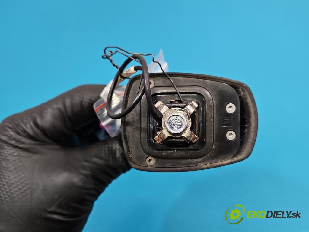 Opel Astra IV 2009-2015 1.4 T 140 hp manual 103 kW 1364 cm3 4- Antena 13322156