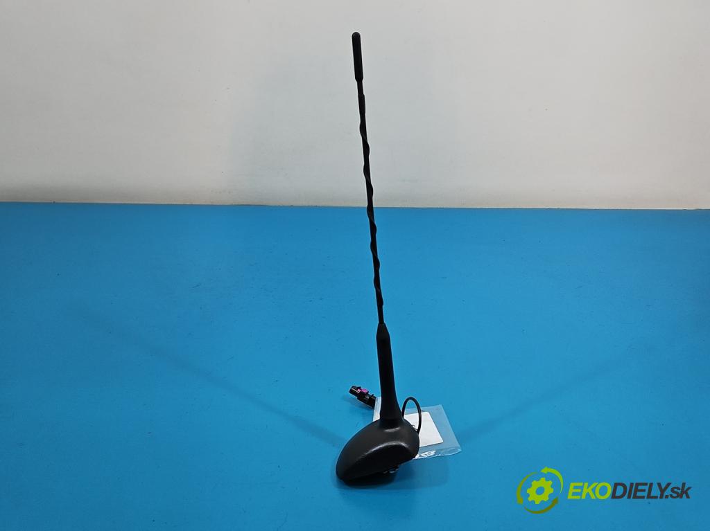 Opel Astra IV 2009-2015 1.4 T 140 hp manual 103 kW 1364 cm3 4- Antena 13322156