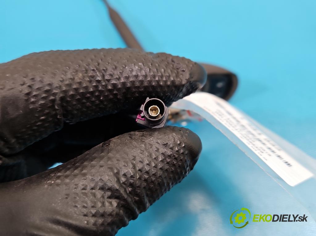 Opel Astra IV 2009-2015 1.4 T 140 hp manual 103 kW 1364 cm3 4- Antena 13322156