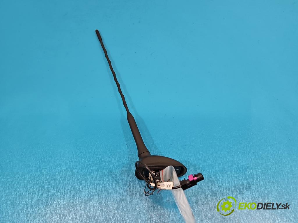 Opel Astra IV 2009-2015 1.4 T 140 hp manual 103 kW 1364 cm3 4- Antena 13322156