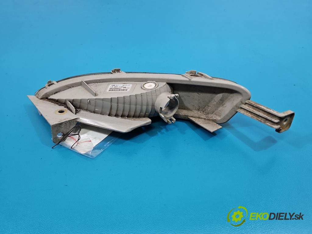 Opel Astra IV 2009-2015 1.4 T 140 hp manual 103 kW 1364 cm3 4- rozcestník: přední pravý 662588537