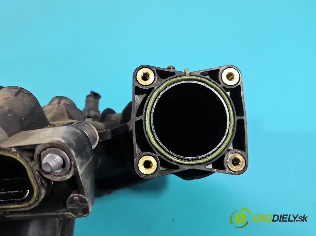 Opel Astra IV 2009-2015 1.4 T 140 HP manual 103 kW 1364 cm3 4- zvod nasávací 25197572 (Sacie potrubie)