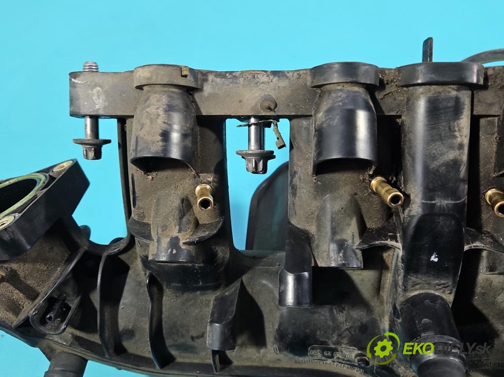Opel Astra IV 2009-2015 1.4 T 140 HP manual 103 kW 1364 cm3 4- zvod nasávací 25197572 (Sacie potrubie)