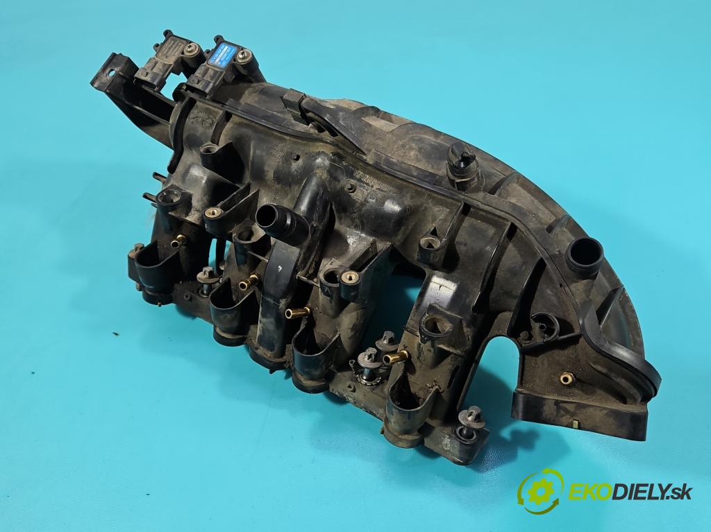 Opel Astra IV 2009-2015 1.4 T 140 HP manual 103 kW 1364 cm3 4- zvod nasávací 25197572 (Sacie potrubie)