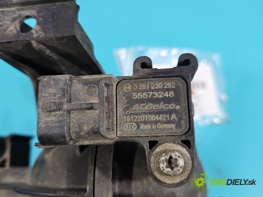 Opel Astra IV 2009-2015 1.4 T 140 HP manual 103 kW 1364 cm3 4- zvod nasávací 25197572 (Sacie potrubie)
