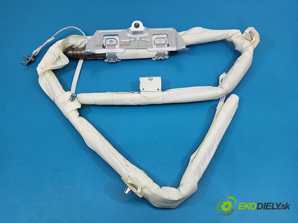 Opel Astra IV 2009-2015 1.4 T 140 HP manual 103 kW 1364 cm3 4- clona ľavé 13415399