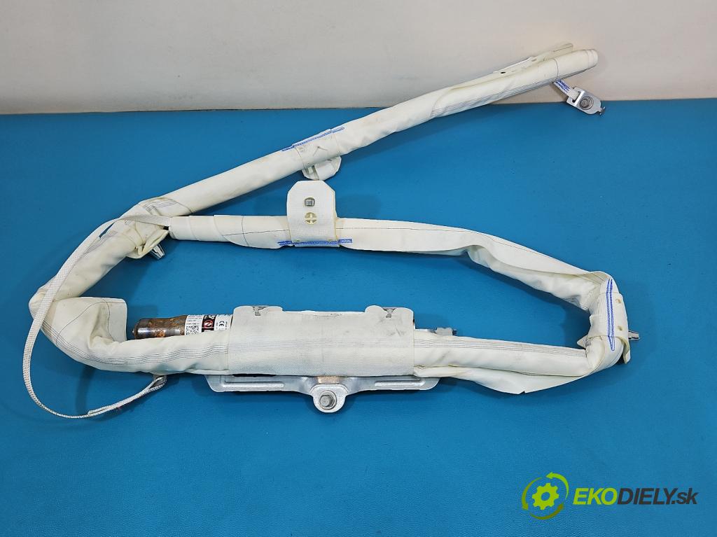 Opel Astra IV 2009-2015 1.4 T 140 HP manual 103 kW 1364 cm3 4- clona ľavé 13415399
