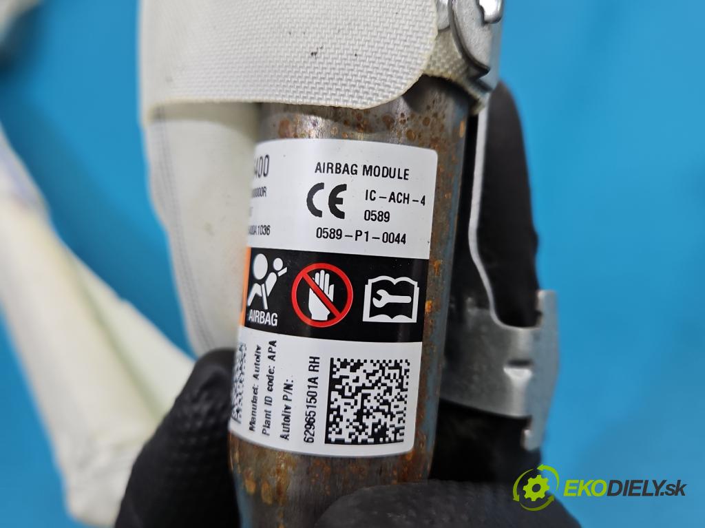 Opel Astra IV 2009-2015 1.4 T 140 HP manual 103 kW 1364 cm3 4- clona pravé 13415400