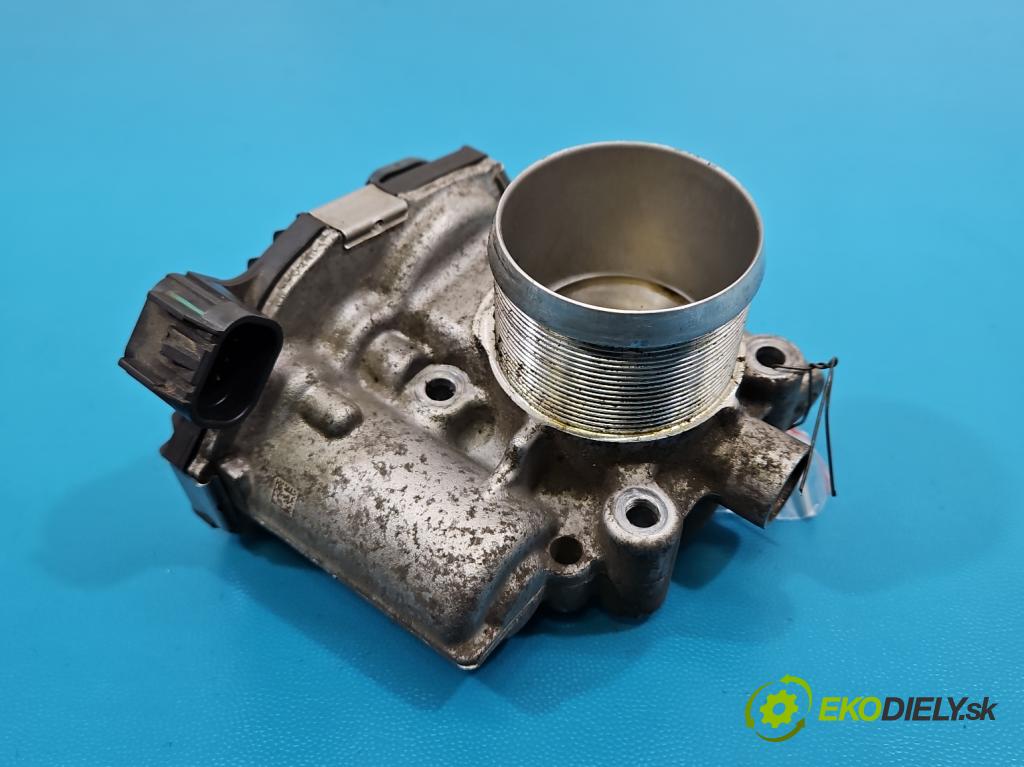 Opel Astra IV 2009-2015 1.4 T 140 HP manual 103 kW 1364 cm3 4- klapka 55565489 (Škrtiaca klapka)