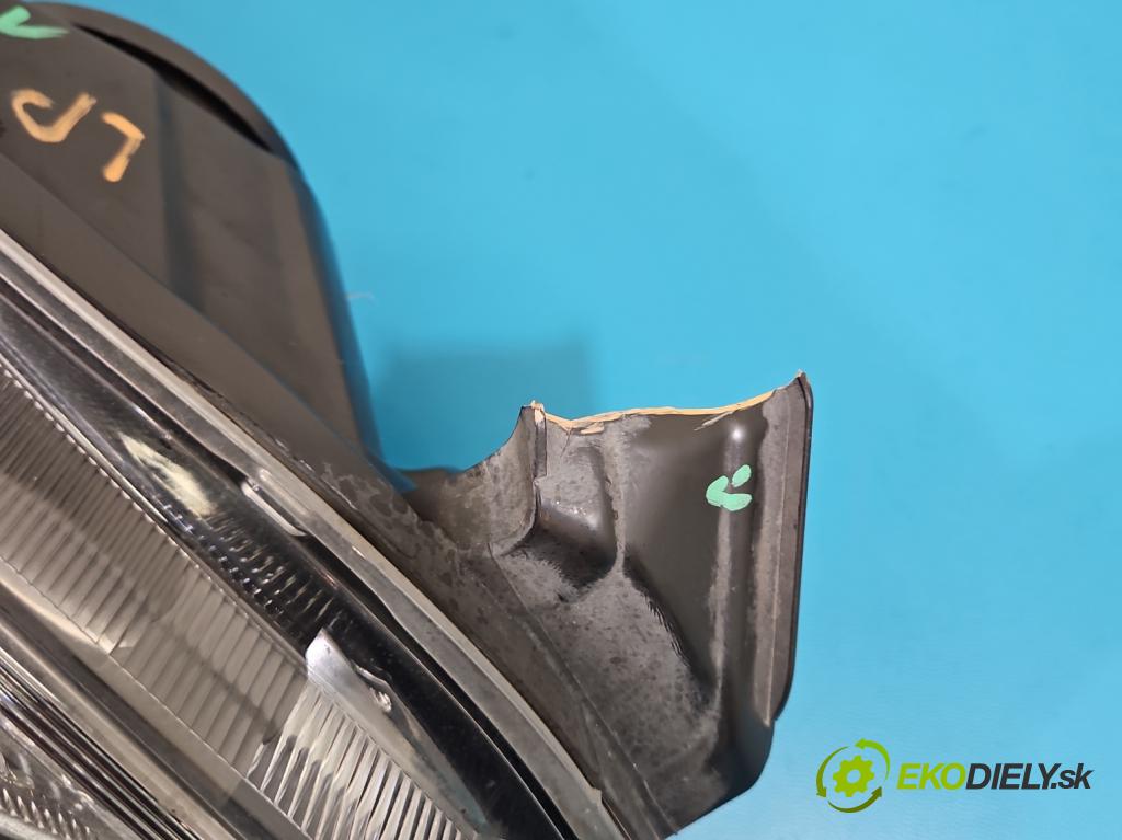 Opel Astra IV 2009-2015 1.4 T 140 HP manual 103 kW 1364 cm3 4- Reflektor: pravý 13371596 (Svetlo predné pravé)