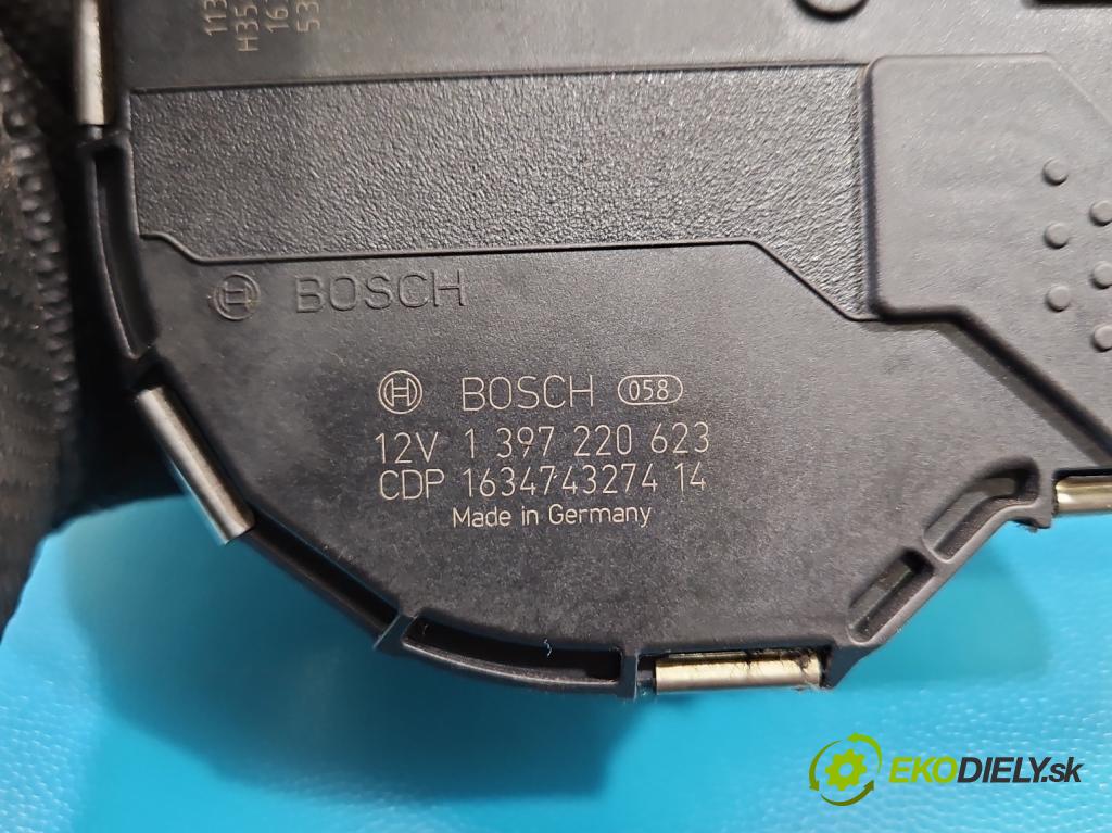 Opel Astra IV 2009-2015 1.4 T 140 HP manual 103 kW 1364 cm3 4- motor stieračov predné 13262434