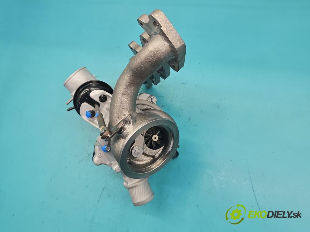 Opel Astra IV 2009-2015 1.4 T 140 hp manual 103 kW 1364 cm3 4- Turbodmychadlo repasováno 781504-7