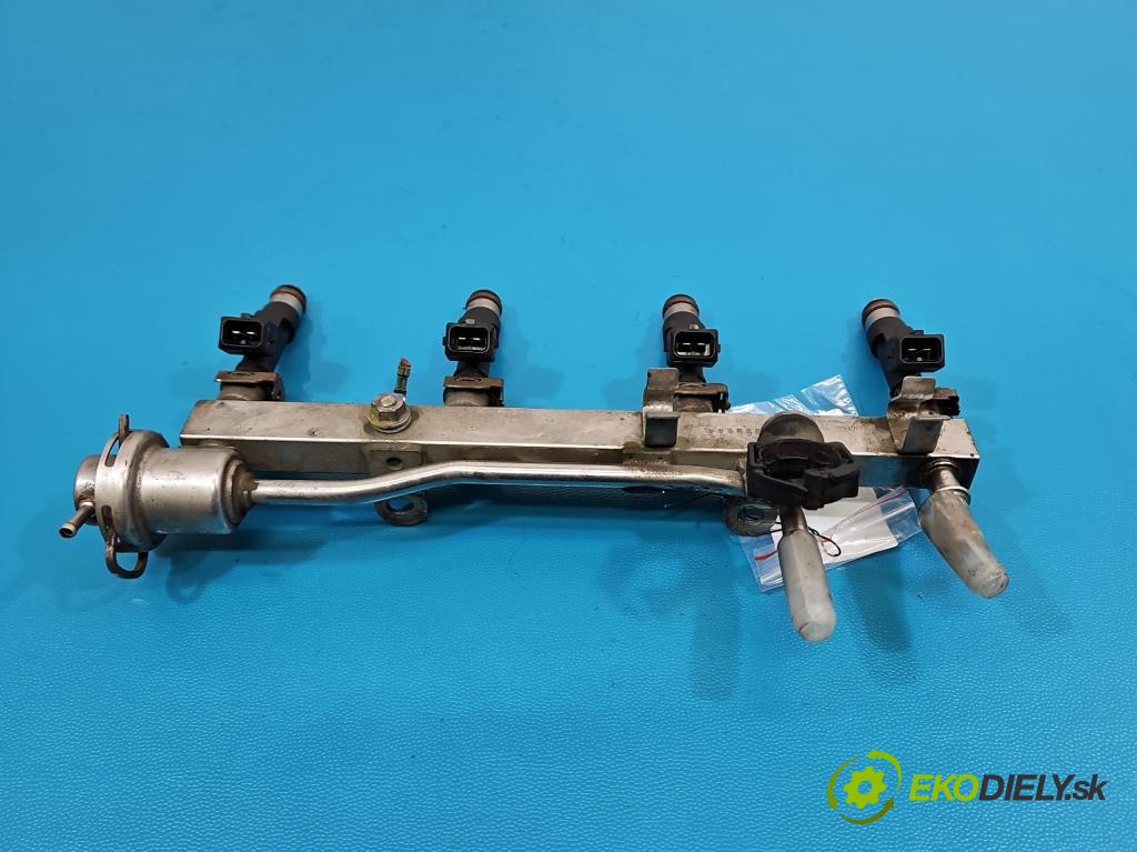 Opel Astra IV 2009-2015 1.4 T 140 HP manual 103 kW 1364 cm3 4- vstrek 0280158205 (Vstrekovač paliva)