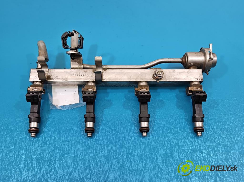 Opel Astra IV 2009-2015 1.4 T 140 HP manual 103 kW 1364 cm3 4- vstrek 0280158205 (Vstrekovač paliva)