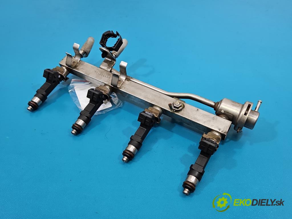 Opel Astra IV 2009-2015 1.4 T 140 HP manual 103 kW 1364 cm3 4- vstrek 0280158205 (Vstrekovač paliva)