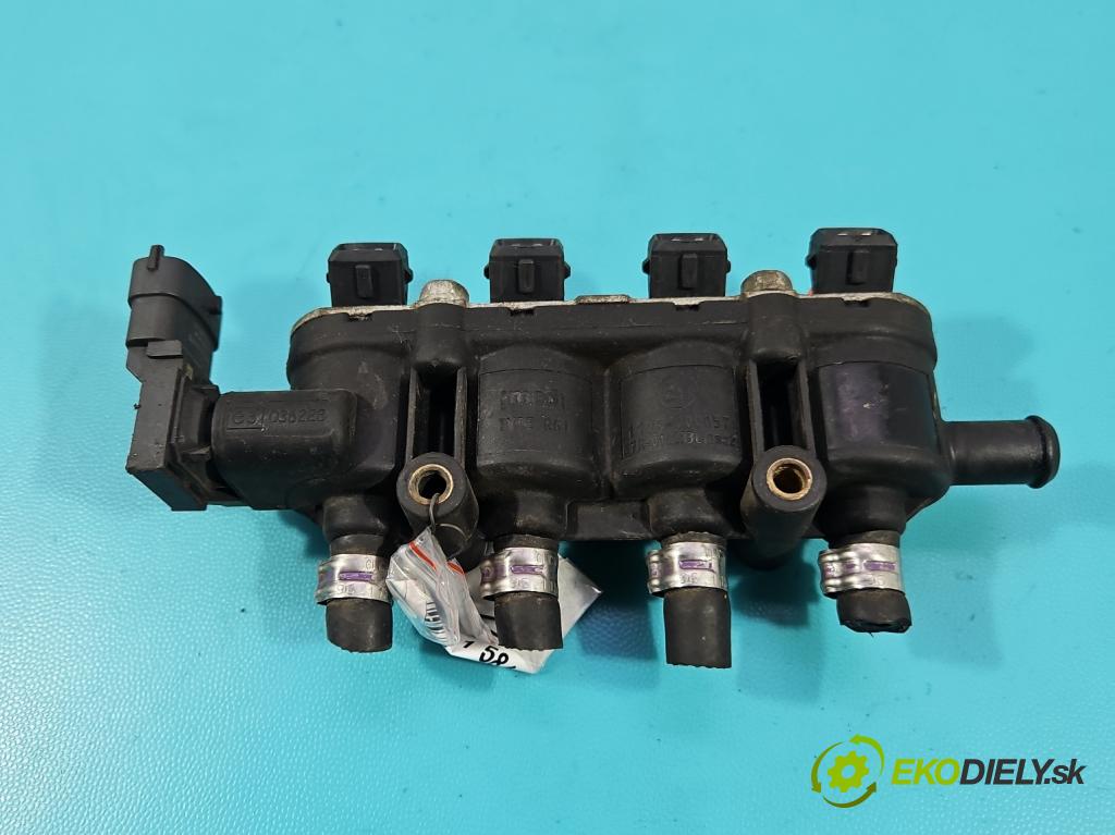 Opel Astra IV 2009-2015 1.4 T 140 HP manual 103 kW 1364 cm3 4- vstrek LPG MED POMARANCZOWE