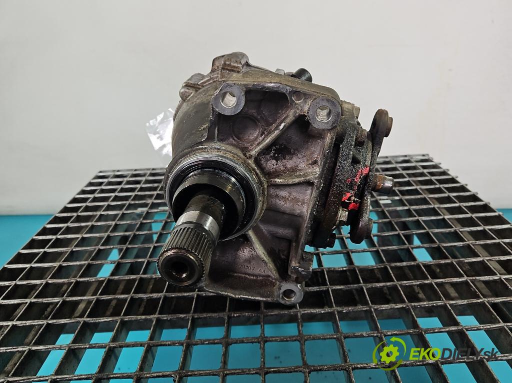 Skoda Yeti 2009-2017 2.0d 170 HP manual 125 kW 1968 cm3 5- Redukce: VAA350