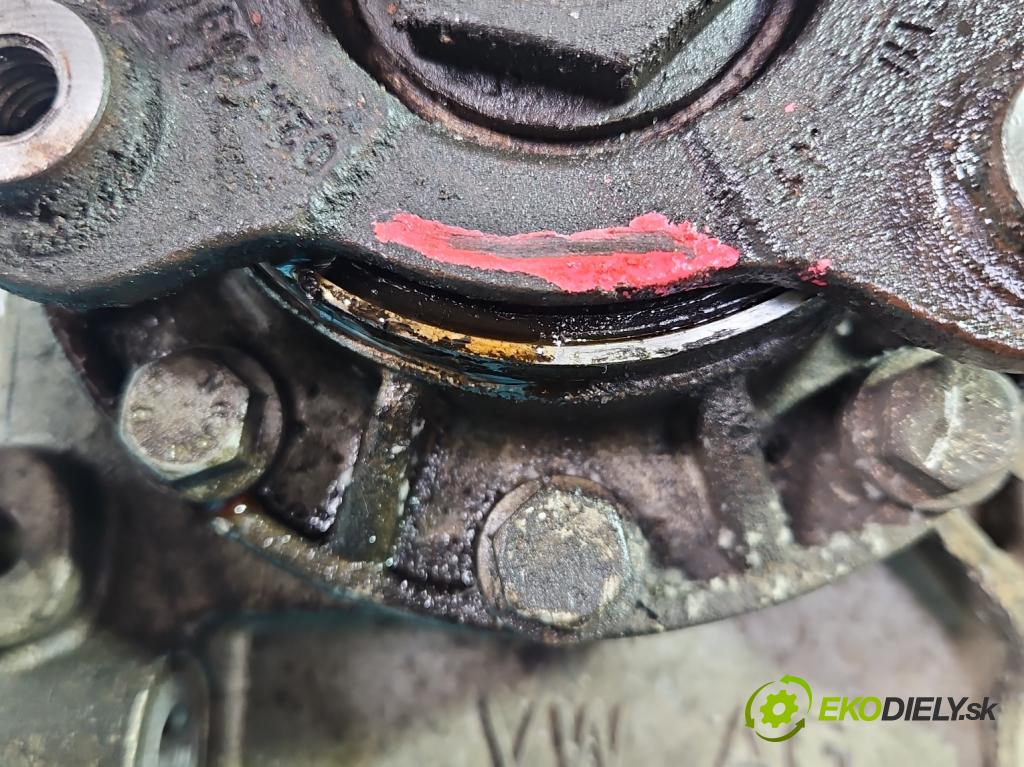 Skoda Yeti 2009-2017 2.0d 170 HP manual 125 kW 1968 cm3 5- Redukce: VAA350