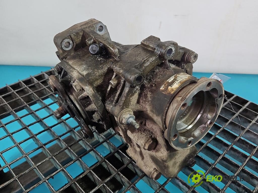 Skoda Yeti 2009-2017 2.0d 170 hp manual 125 kW 1968 cm3 5- Redukce: VAA350