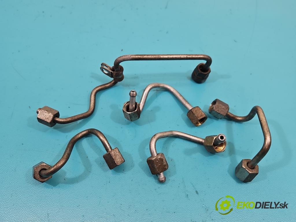 Skoda Yeti 2009-2017 2.0d 170 hp manual 125 kW 1968 cm3 5- trubka palivový 