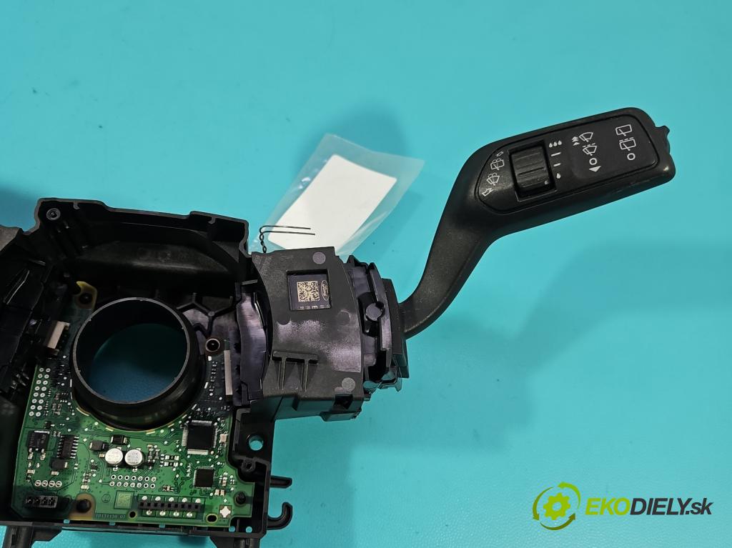 Ford Focus Mk4 2018- 1.0 ecoboost 125 hp manual 92 kW 999 cm3 5- Přepínač sdružený H1BT-14B522-CE (Páčky pod volantem)