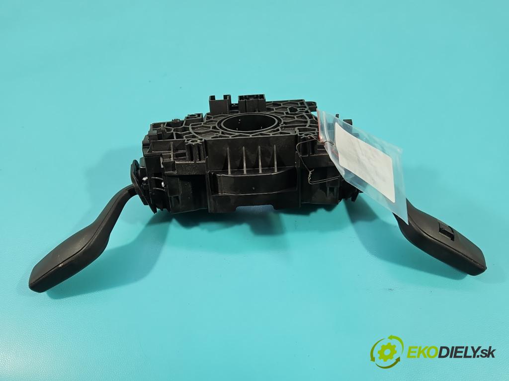 Ford Focus Mk4 2018- 1.0 ecoboost 125 hp manual 92 kW 999 cm3 5- Přepínač sdružený H1BT-14B522-CE (Páčky pod volantem)